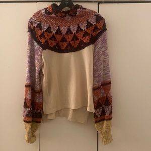 Free People Knitted Thermal